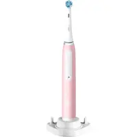 Oral-B iO3 elektrický zubní kartáček Blush Pink 1 ks