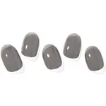 ohora Gel Nail Sticker N Tint Black nálepky na nehty odstín NB-068 1 ks