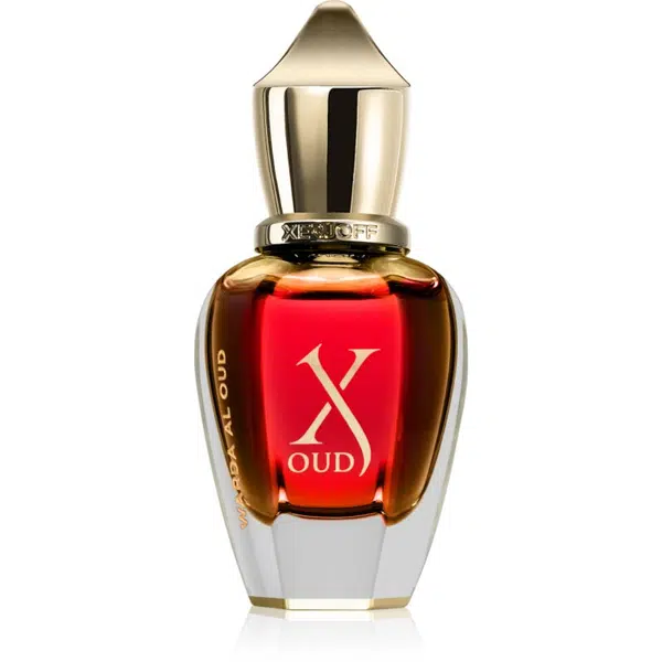 Xerjoff Warda Al Oud parfémovaný olej unisex 15 ml
