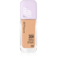 MAYBELLINE NEW YORK SuperStay Lumi-Matte lehký make-up pro dlouhotrvající efekt odstín 119 35 ml
