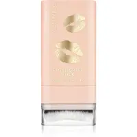 Catrice KISS & GLOW krémový rozjasňovač v tyčince odstín C01 Aurora Glow 18 g