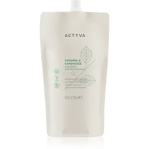 Kemon Actyva Volume e Corposità šampon pro objem jemných vlasů 500 ml