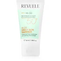 Revuele Daily Sun Aloe zklidňující denní krém SPF 50+ 50 ml