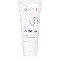 Ziaja Med Ultra-Moisturizing with Urea regenerační krém na chodidla s hydratačním účinkem na zrohovatělou pokožku (15% Urea) 100 ml