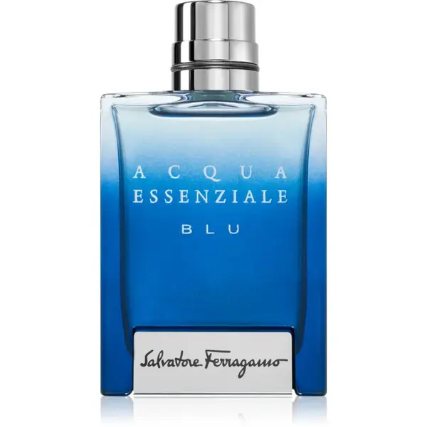 Ferragamo Acqua Essenziale Blu toaletní voda pro muže 100 ml
