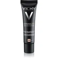 Vichy Dermablend 3D Correction korekční vyhlazující make-up SPF 25 odstín 25 Nude  30 ml