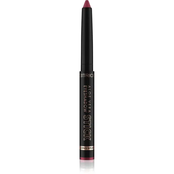Catrice Aloe Vera oční stíny v tyčince odstín 060 Cranberry Crush 1,5 g