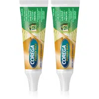 Corega Powermax Fixation Fresh fixační gel na zuby 2x40 g