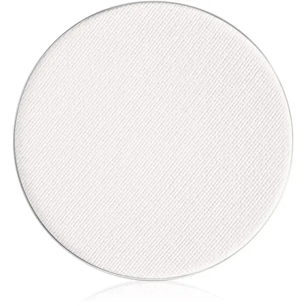 MAC Cosmetics Eye Shadow Pro Palette Refill Pan oční stíny – náhradní náplň odstín White Frost 1.5 g