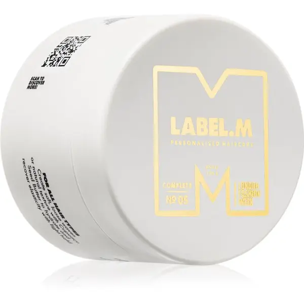 label.m Weightless Soufflé stylingový přípravek pro dokonalý vzhled vlasů 120 ml