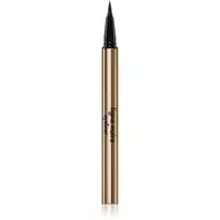Sisley Ligne Noire precizní tekutá oční linka odstín 1 Deep Black 0.55 ml