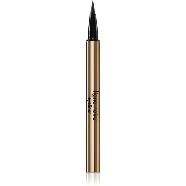 Sisley Ligne Noire precizní tekutá oční linka odstín 1 Deep Black 0.55 ml