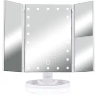 BEPER P302VIS050 kosmetické zrcátko s LED podsvícením 1 ks