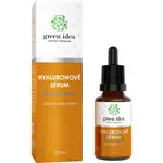 Green Idea Topvet premium Hyaluronové sérum pleťová péče 25 ml