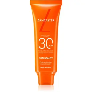 Lancaster Sun Beauty Face Cream opalovací krém na obličej SPF 30 50 ml