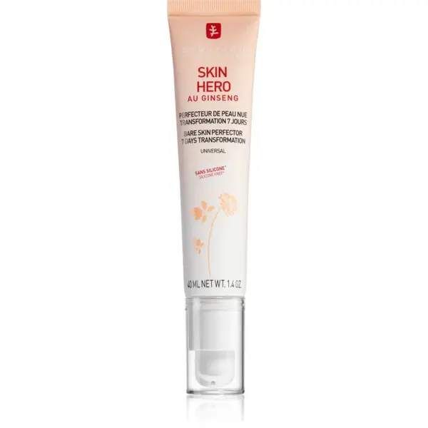 Erborian Skin Hero Bare Skin Perfector revitalizační pleťová emulze 40 ml