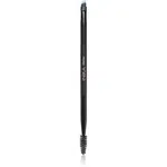 INIKA Organic Brow Brush štětec na obočí a oční linky 1 ks