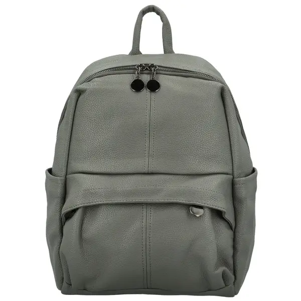 Dámský kabelko/batoh šedý - Maria C Rawen