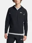 Pánská bunda Under Armour Vanish Woven Utility Jacket-BLK - Pánské