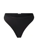 Calvin Klein Underwear Tangá  čierna