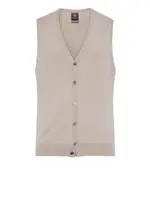 Boggi Milano Vesta  svetlohnedá