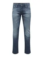 Only & Sons Džínsy 'ONSLoom'  modrá denim