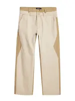 Desigual Džínsy  béžová / tmavobéžová