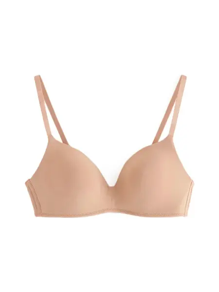 Lindex Podprsenka 'Flora Theresia'  béžová