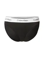 Calvin Klein Underwear Nohavičky  čierna / biela