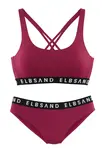 Elbsand Bikiny  farba lesného ovocia