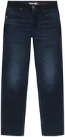 WRANGLER Džínsy 'GREENSBORO'  tmavomodrá