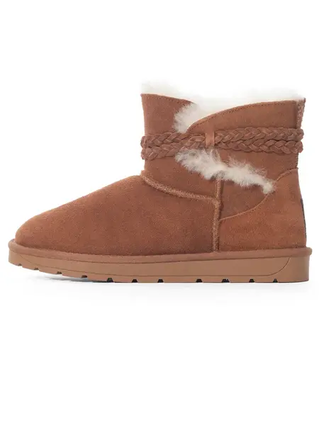 Gooce Nízke čižmy 'Georgie'  pueblo