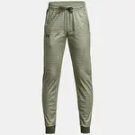 Under Armour Sportovní kalhoty UA Pennant 2.0 Novelty Pants-GRN - Kluci