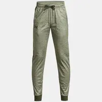 Under Armour Sportovní kalhoty UA Pennant 2.0 Novelty Pants-GRN - Kluci