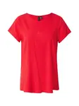 VERO MODA Tričko 'VMBELLA'  červená