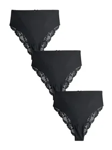 Next Nohavičky  čierna