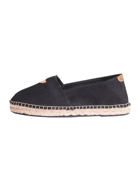 Toni Pons Espadrilky 'BLANES-ER'  čierna