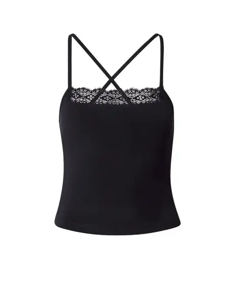 ABOUT YOU Top 'Kimberly'  čierna