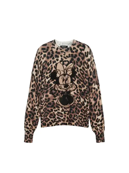 Desigual Sveter  zmiešané farby