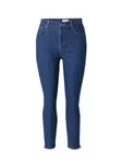 ONLY Carmakoma Džínsy 'CARHush'  modrá denim