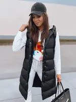 Dámská prošívaná vesta AVIA černá Dstreet