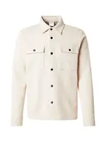 SELECTED Prechodná bunda 'SLHJackie'  svetlobéžová