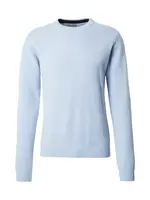 Casual Friday Sveter 'CF Karl'  svetlomodrá