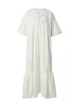 EDITED Šaty 'Pia'  biela