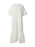 EDITED Šaty 'Pia'  biela