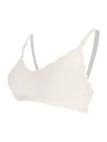 MAGIC Bodyfashion Podprsenka na dojčenie  púdrová