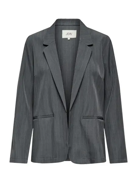 JDY Blejzer 'JDYLOUI'  tmavosivá / biela
