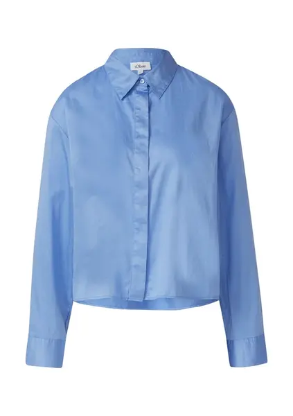 s.Oliver Blúzka  svetlomodrá
