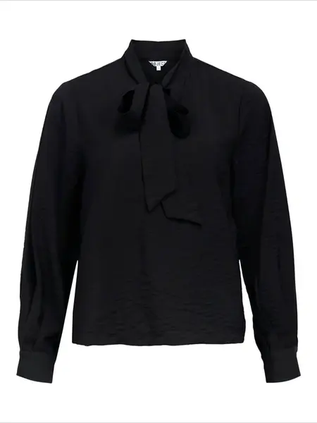 OBJECT Blúzka  čierna