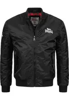 LONSDALE Prechodná bunda 'Tern Hill'  čierna